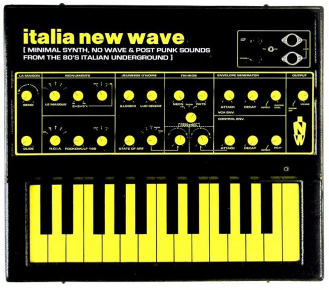VARIOUS ARTISTS Artist Vinyl 비닐 LP 레코드 Italia New Wave 미국 발송, VARIOUS ARTISTS Artist Vinyl 비