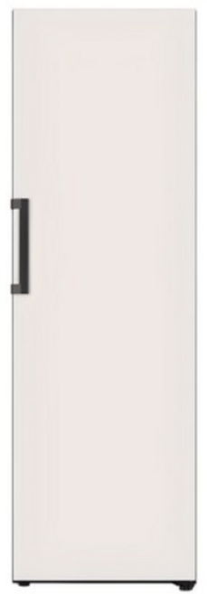 LG전자 오브제컬렉션 1도어 1등급 김치냉장고 전용고 324L 메탈베이지 Z323MEF