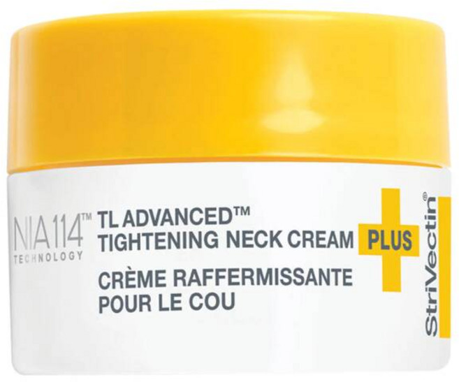 StriVectin 스트라이벡틴 TL Advanced™ Alpha-3 펩타이드로 목크림 PLUS™, 0.25 oz / 7 ml, 1개