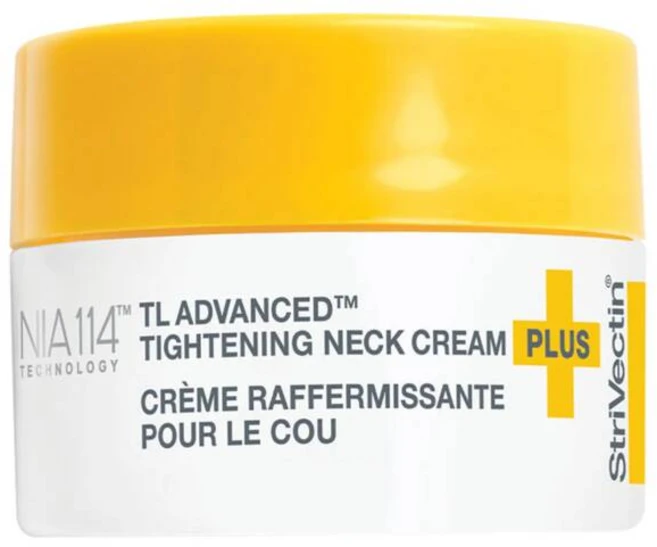 StriVectin 스트라이벡틴 TL Advanced™ Alpha-3 펩타이드로 목크림 PLUS™, 0.25 oz / 7 ml, 1개 - 쿠팡
