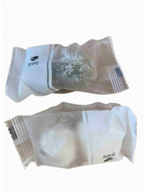 창억 개별포장으로깔끔하게즐기는 말랑삼색모듬꿀떡 (30g ) 국내산멥쌀 온가족이함께즐기는달콤한간식, 2개, 600g