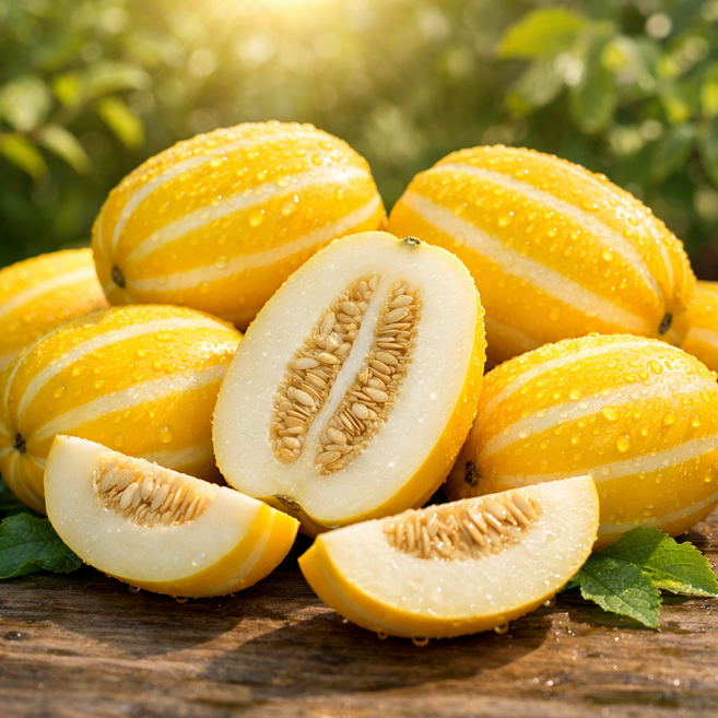 성주참외 산지직송 제철 꿀참외 당도좋은 혼합 가정용, 1박스, 혼합과 2kg 체험용