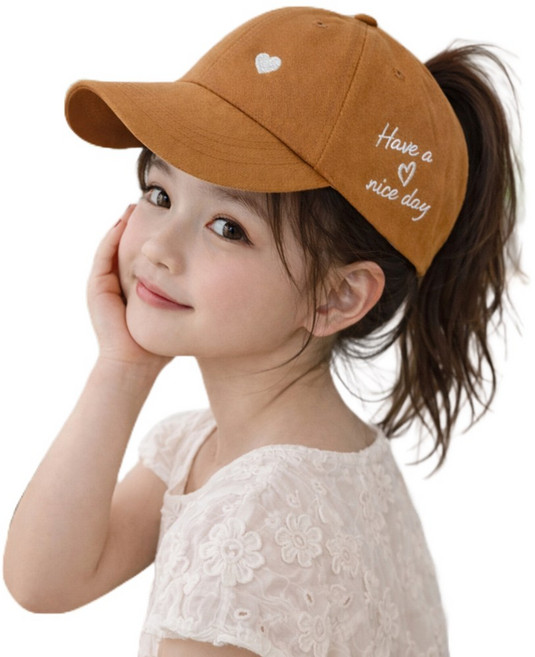 萱寶媽咪 兒童棒球帽 夏季遮陽休閒鴨舌帽
