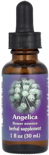 몸관리하세요 겨울입니다 Flower Essence Services 안젤리카 플라워 에센스 30ml(1fl oz) 특별관리진행, FlowerEssenceServices안젤리카플라워에센 - 쿠팡