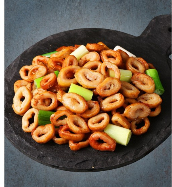 대구 지역명물 초벌 돼지막창 500g세트(막창400g+소스50g), 1, 500g