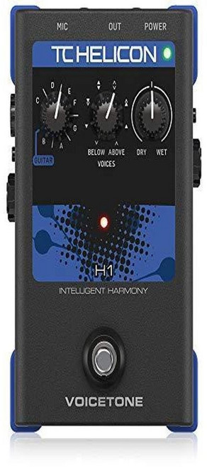 TC HELICON 인텔리전트 하모니 VOICETONE H1[]