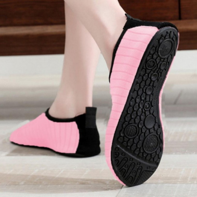 여성 요가 필라테스 슈즈 논슬립 피트니스 플라잉 신발