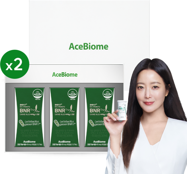 BNR17 [본사출고] 비에날씬 프로(6개월) 세트상품, 30정, 6개