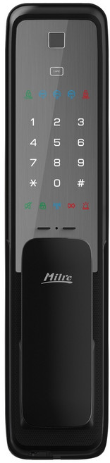 Milre 電子鎖 指紋鎖 推拉款, MDL 7150, 詳見包裝