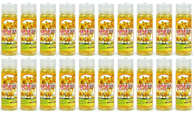 모두다 알갱이 식물 영양제 생생코트, 20개, 280g