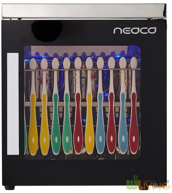 LED칫솔살균기/NEO칫솔살균기/칫솔소독기/치솔살균기/유치원칫솔살균기/NEO-LS13T NEO-LS25T NEO-LS12TC NEO-LS24TC, 컵칫솔겸용(칫솔12+컵12/NEO-LS12TC)