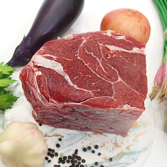 (배터짐) 업소용 국내산 쫄깃한 젖소앞다리 소앞다리살 (일요일&당일발송), 10kg, 1개