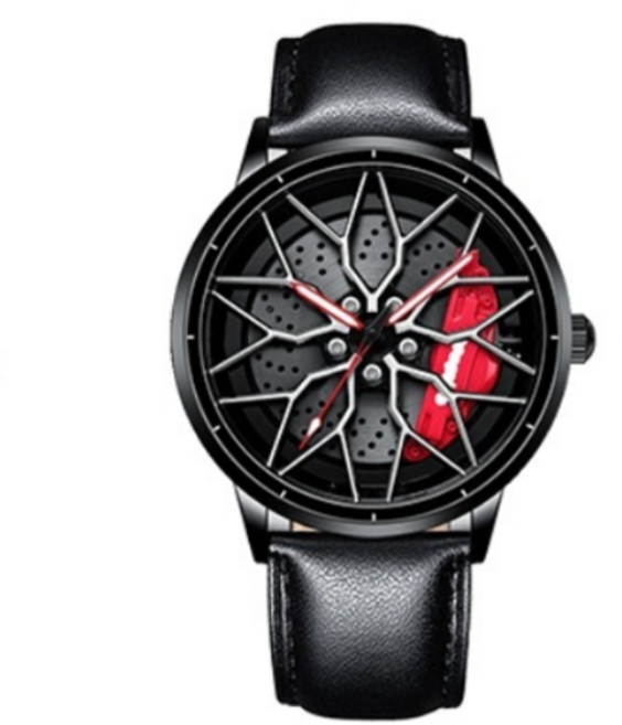 SVJ 감성 남자 손목 시계 스켈레톤 디자인 다이얼 강화 미네랄 유리