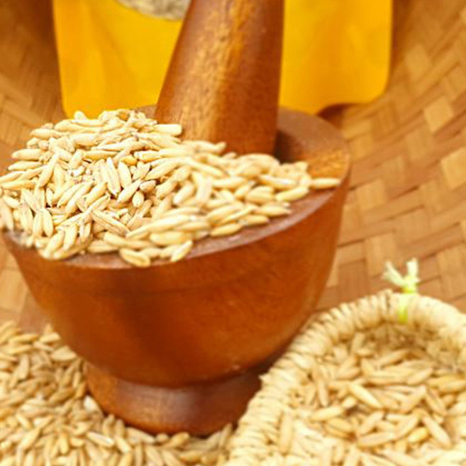 전남 해남 유기농 인증 국산 귀리 귀리쌀 850g x 2팩, 1박스, 유기농 인증 귀리쌀 850g x 2팩