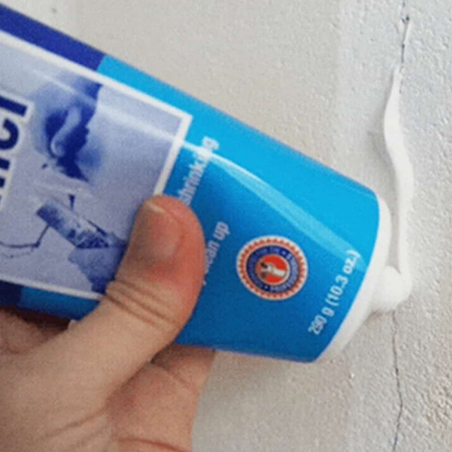 브이텍 틈새메꾸미 크랙필러 1개+플라스틱 헤라 1개, 1개