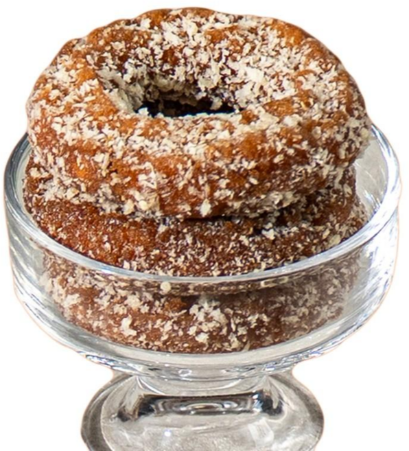 경성 옛날 도너츠 약과 도너츠 도넛, 10개, 70g