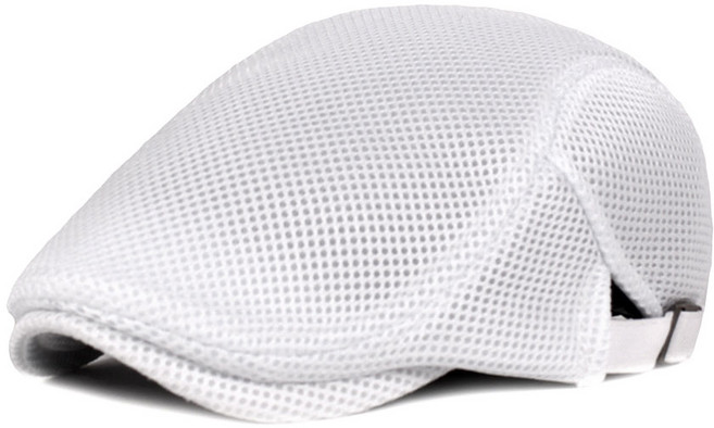 여름 메쉬 바리스타 헌팅캡