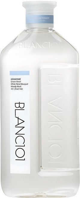 블랑101 세탁세제 본품, 1.6L, 1개