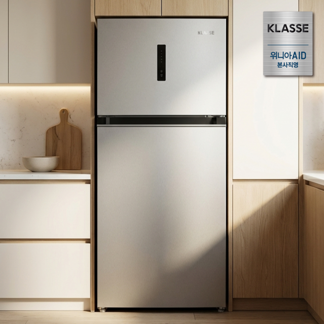 KLASSE 일반 냉장고 515L RBA951SS5MT(AK) 본사물류