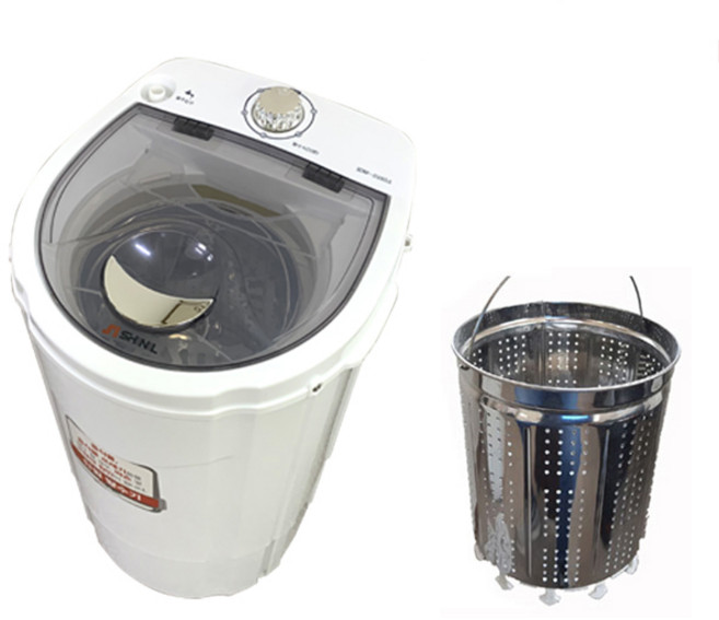 신일 미니 탈수기 분리형 스텐탈수조 3.5kg SDM-D350JL