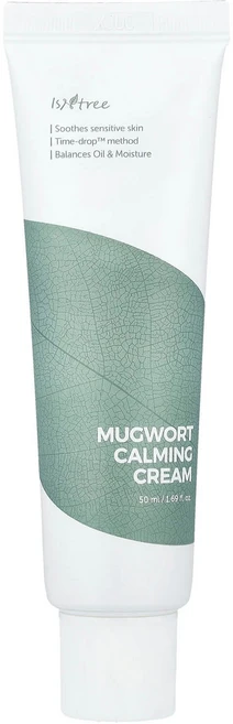 ISNtree 쑥 카밍 크림 50ml (1.69 fl oz) ISN-94018 - 쿠팡