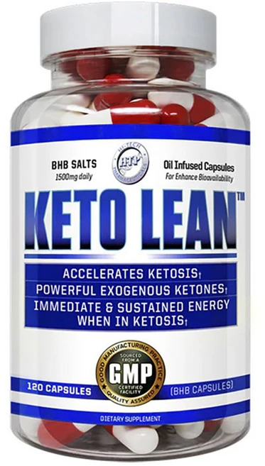 하이테크파마서티컬스 키토 린 BHB 솔트 1500mg 오일 인퓨즈드 캡슐, 120정, 1개 - 쿠팡