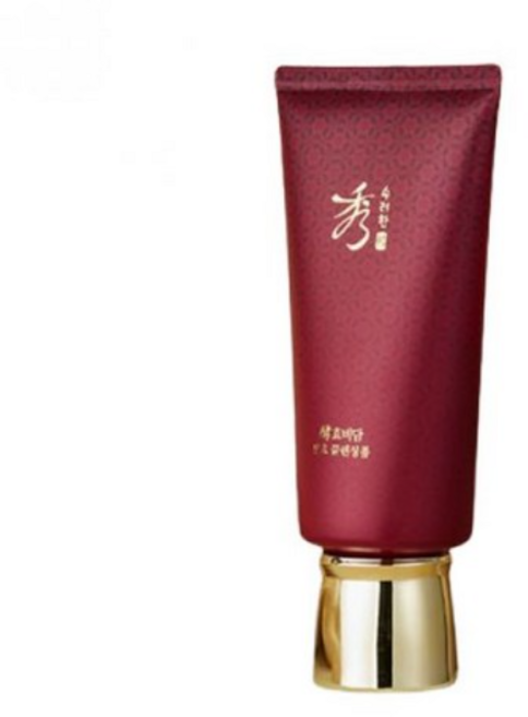 수려한 수 클렌징 폼, 160ml, 1개