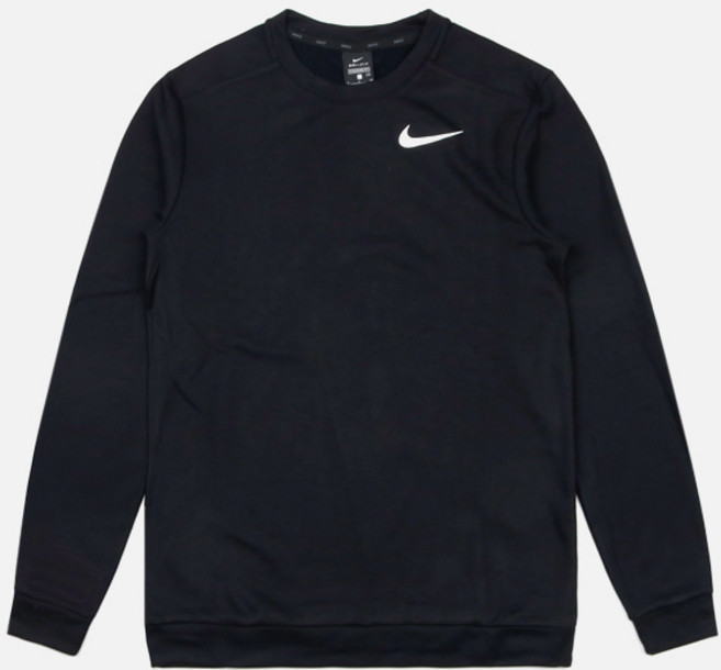 Nike Dry Swoosh 衛衣黑色 + Weldon 襪子