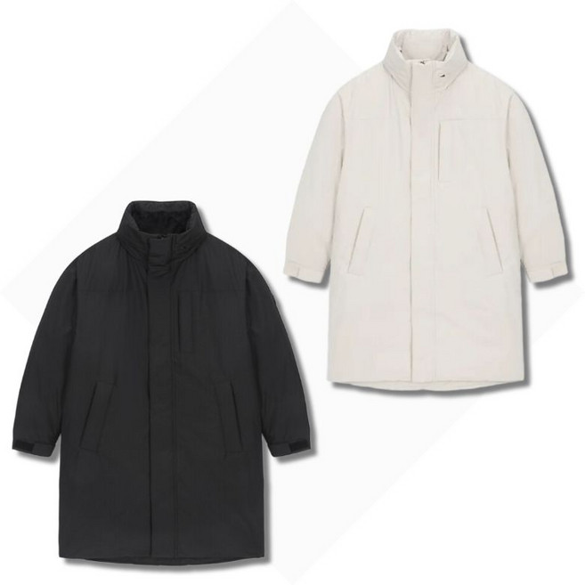 [국내매장판] 네파 남자 퀀텀 다운 자켓 구스다운 캠핑 등산 아웃도어 겨울 방한 야외활동