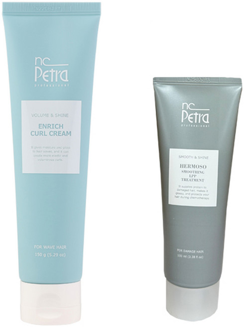 엔씨페트라 엔리치 컬크림, 1개