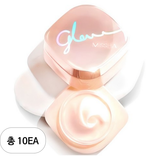 미샤 글로우 스킨밤, 50ml, 10개