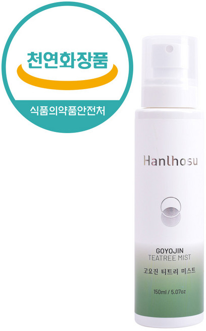 SKYLAKE 고요진 티트리 미스트, 150ml, 2개