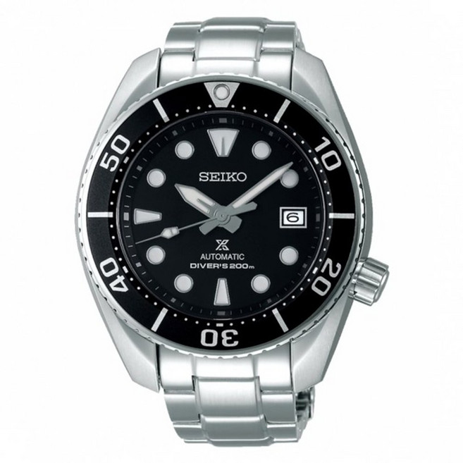 SEIKO 精工 PROSPEX 潛水機械錶 DIVER'S 200m 自動上鍊