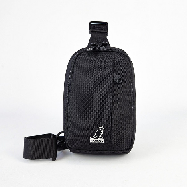 캉골 이지 슬링백 S 1270 남녀공용 심플 미니 크로스백 여행 가방