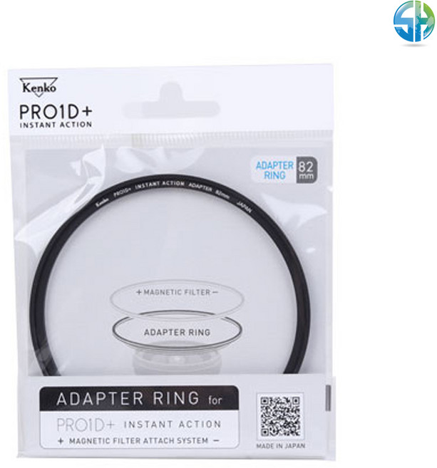 겐코 자석필터 어댑터링 52mm, 1개