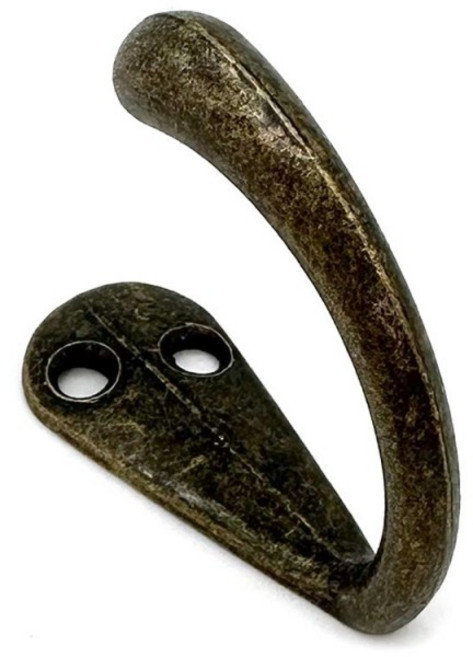 미니 엔틱훅 후크 걸이, 1개