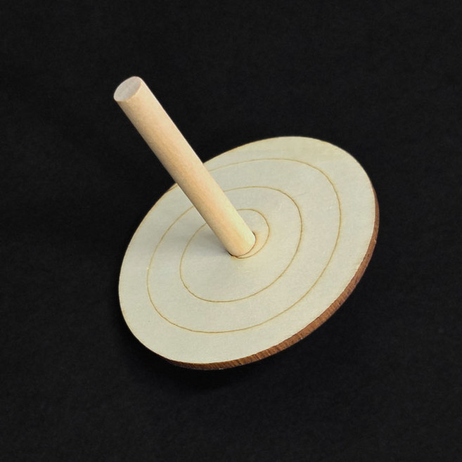 팽이만들기 나무팽이 모음, 나무팽이 회오리