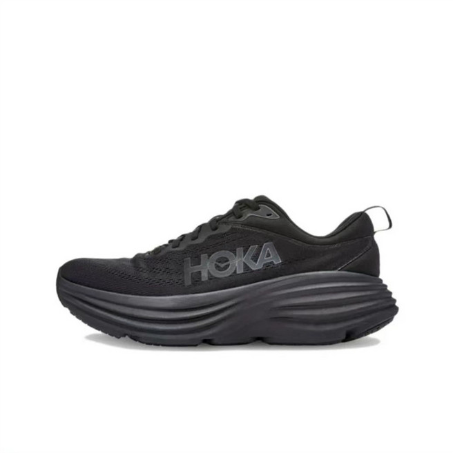 4위 - HOKA 여성 본디 8 WIDE 컴포트 슈즈 효도화 쿠션화 런닝화