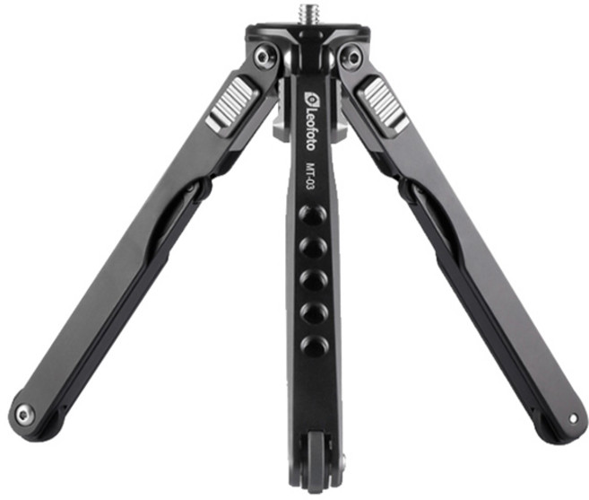 레오포토 MT-03 SPIDER 미니삼각대 삼각대-미니삼각대, 선택없음, 1개