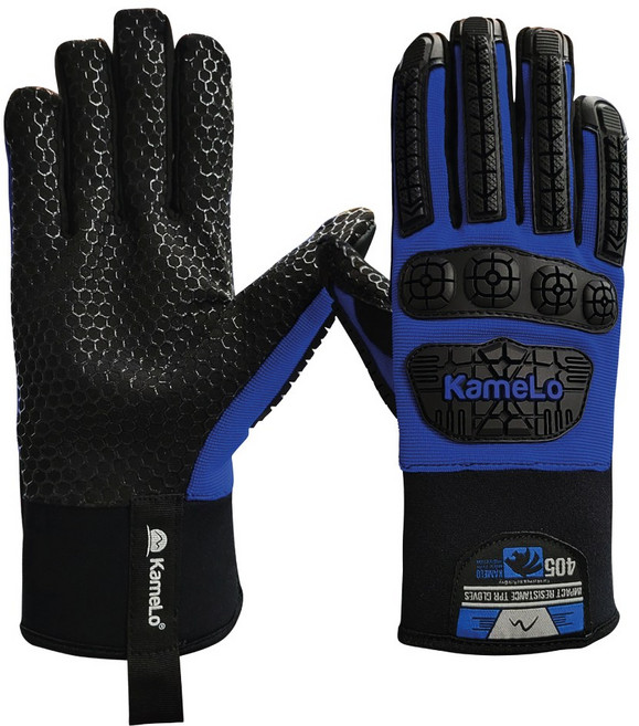 카멜로 장갑 405, 혼합색상, 1세트