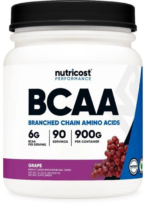 뉴트리코스트 퍼포먼스 BCAA 파우더 아미노산 라즈베리 레모네이드 990g 90회분, 1개 - 쿠팡