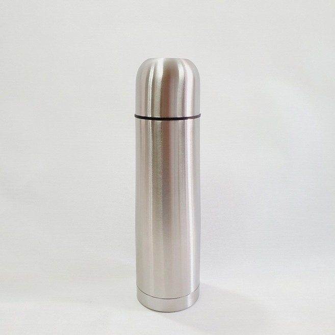 원터치 스텐 보온병 500 500ml 스테인리스 머그컵 세트, 보온병500ml 단품, 1개, 보온병 단품