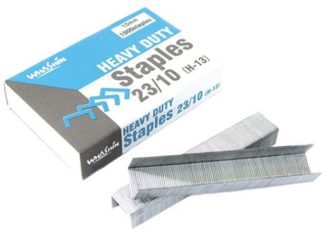 화신 스테플러침 23 10 h-13 10mm 파츠 부품 소모품