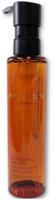 shu uemura 植村秀 山茶花精萃奢養潔顏油, 1瓶, 150ml