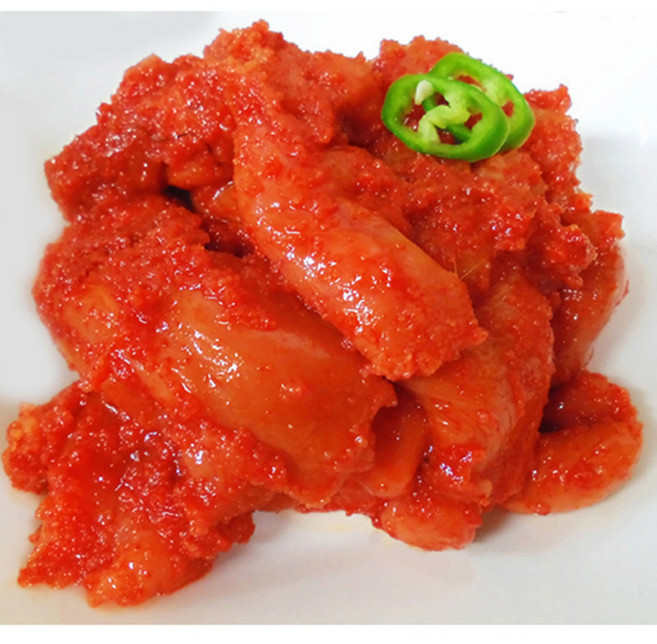 바른젓갈 명란젓 파지 500g 1kg 명란 깔끔하고 맛좋은 밥도둑, 1개