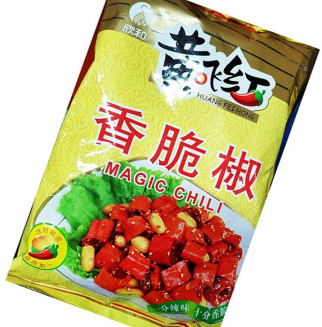 중식당 대용량 대화 향취고추 고추부각 452g X8, 상세설명 참조, 없음
