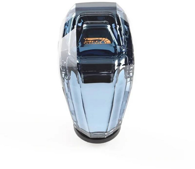 BMW 범 노브 LED 크리스탈 기어 레버 수정 실내 장식 악세사리, For Nissan