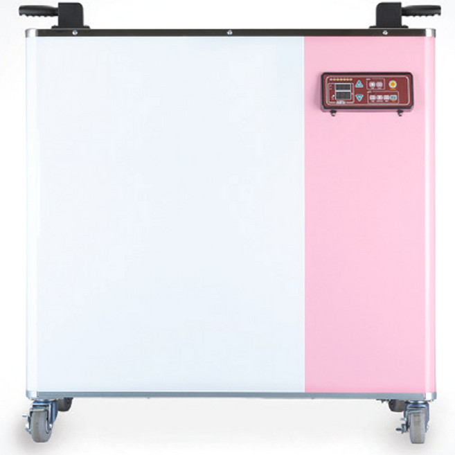 카리스 디지털 핫팩유니트 140L 유닛 찜질온장고 한의원 물리치료 관리실 KRS-24PD