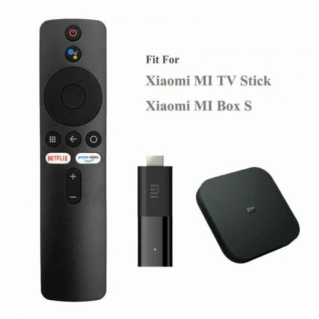 Mi TV 스틱 MI 박스 S 4K 블루투스 음성 리모컨 XMRM006 신제품