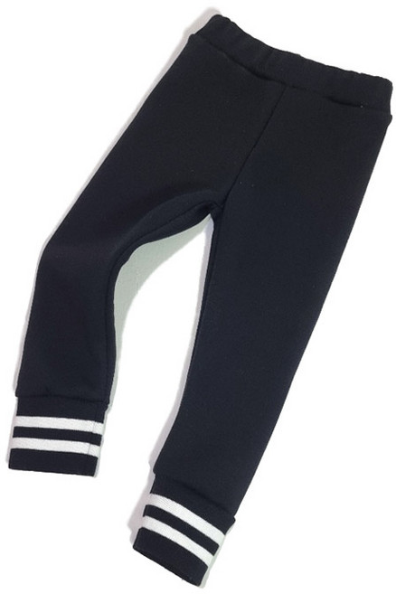 비바스타 아동용 시보리 기모 레깅스